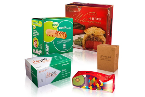 Carton Boxes